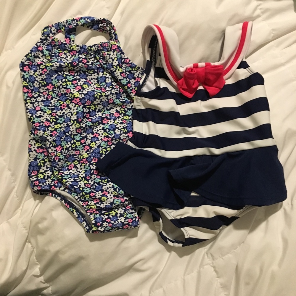 Carter’s bathing suit swimsuit size 18 months